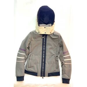 Women's Gray Ski & Snow Jacket